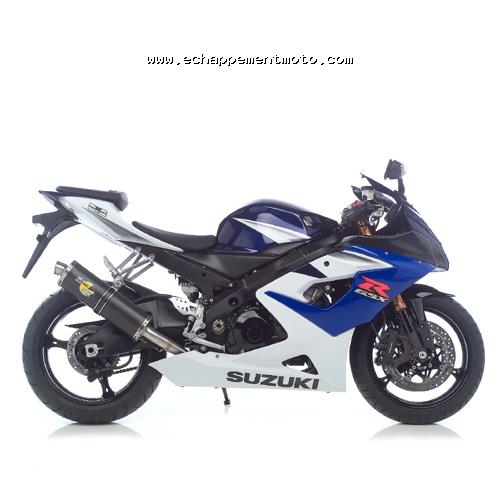 SUZUKI GSX-R 1000 2005 leovince